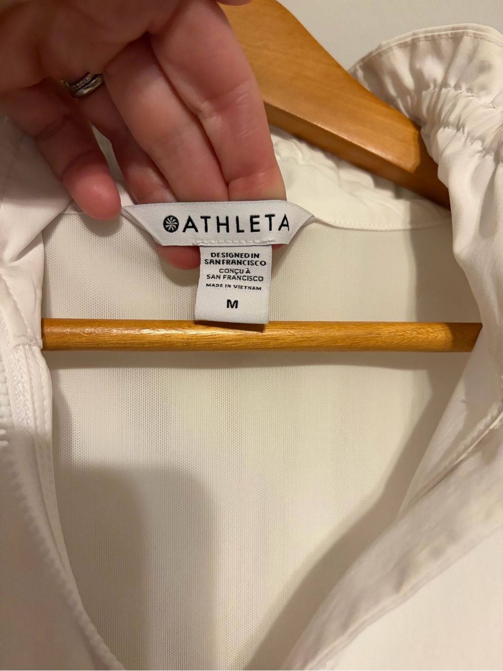 Athleta jacket - Picture 3 of 7